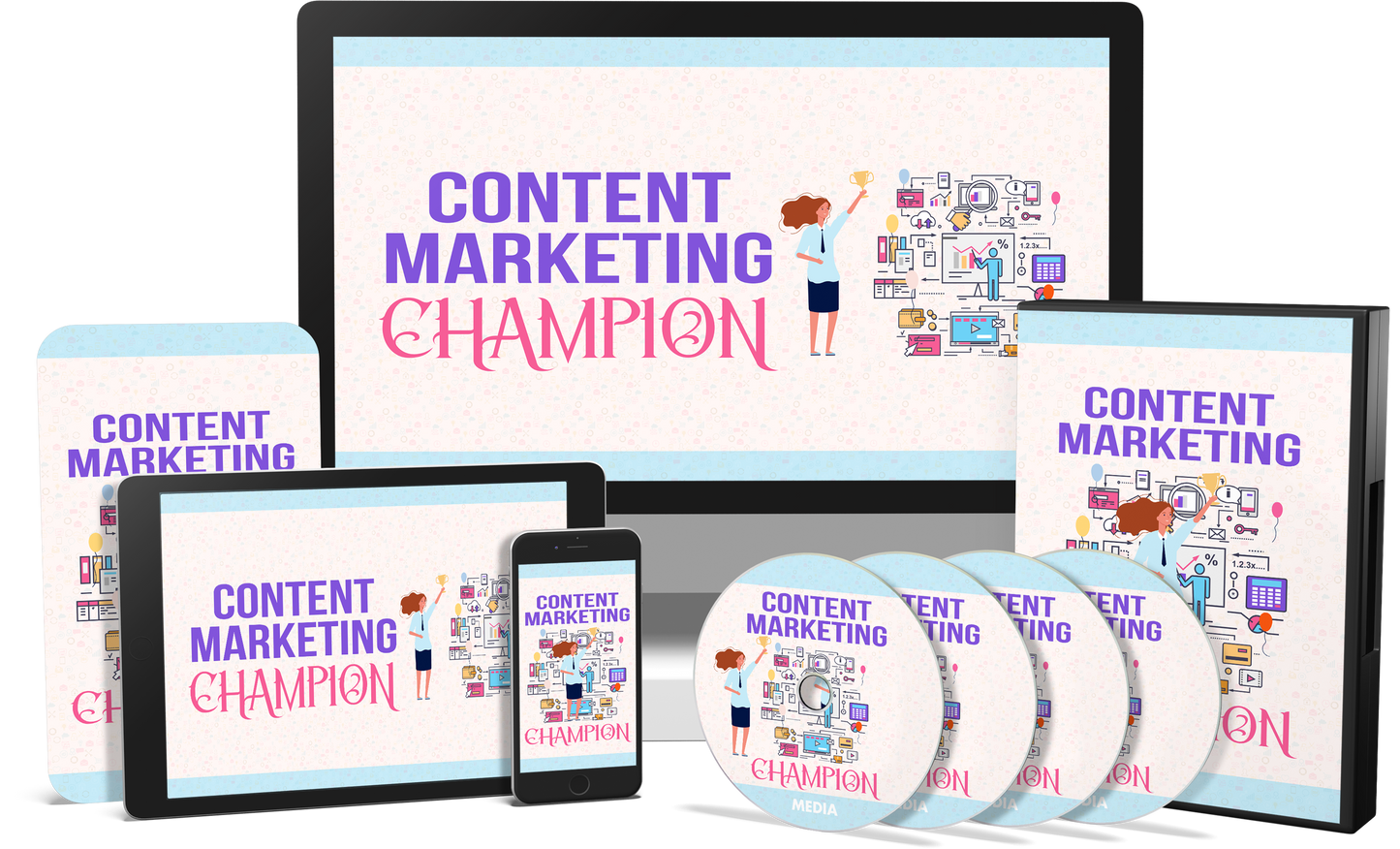 Content Marketing Champion Course